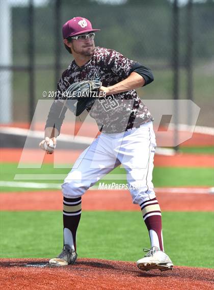 Thumbnail 2 in Sunnyvale vs Whitesboro (UIL 3A Region 2 Area Playoff) photogallery.