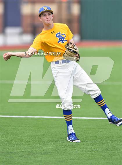 Thumbnail 3 in Sunnyvale vs Whitesboro (UIL 3A Region 2 Area Playoff) photogallery.
