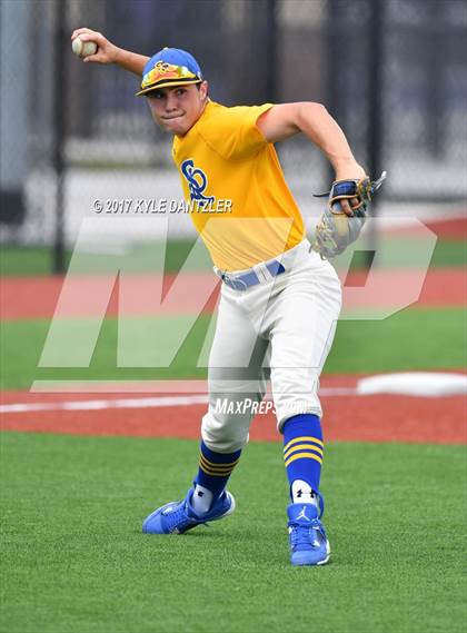 Thumbnail 3 in Sunnyvale vs Whitesboro (UIL 3A Region 2 Area Playoff) photogallery.
