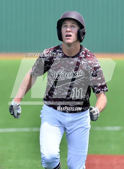 Thumbnail 1 in Sunnyvale vs Whitesboro (UIL 3A Region 2 Area Playoff) photogallery.