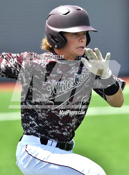 Thumbnail 1 in Sunnyvale vs Whitesboro (UIL 3A Region 2 Area Playoff) photogallery.