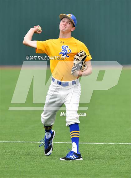 Thumbnail 2 in Sunnyvale vs Whitesboro (UIL 3A Region 2 Area Playoff) photogallery.