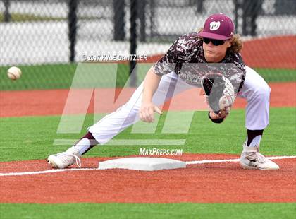 Thumbnail 2 in Sunnyvale vs Whitesboro (UIL 3A Region 2 Area Playoff) photogallery.