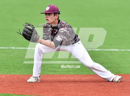 Thumbnail 3 in Sunnyvale vs Whitesboro (UIL 3A Region 2 Area Playoff) photogallery.