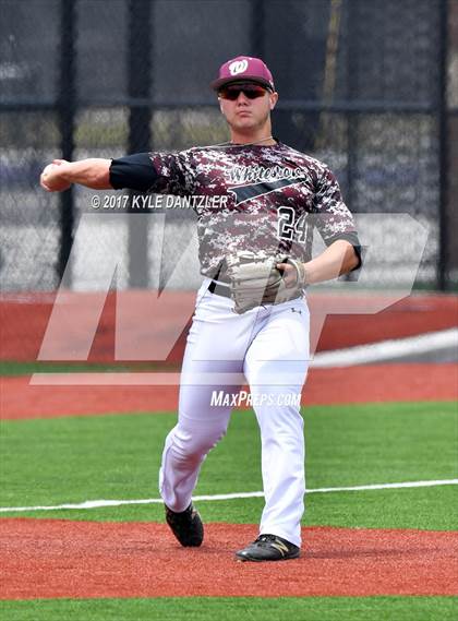 Thumbnail 2 in Sunnyvale vs Whitesboro (UIL 3A Region 2 Area Playoff) photogallery.