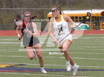 Thumbnail 1 in Indian Hill vs Upper Arlington (Hannigan Galipault Tournament) photogallery.