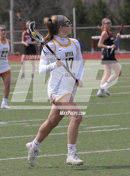 Thumbnail 2 in Indian Hill vs Upper Arlington (Hannigan Galipault Tournament) photogallery.