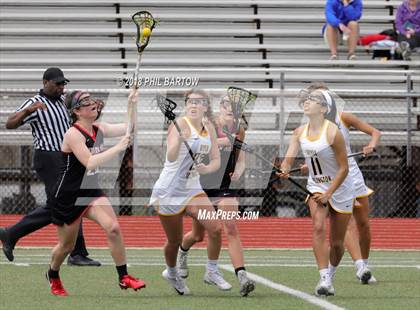 Thumbnail 2 in Indian Hill vs Upper Arlington (Hannigan Galipault Tournament) photogallery.