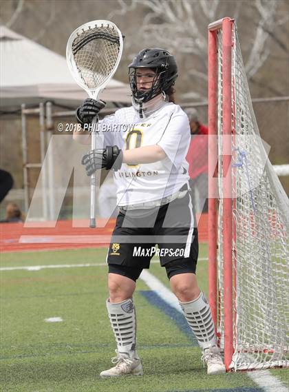 Thumbnail 1 in Indian Hill vs Upper Arlington (Hannigan Galipault Tournament) photogallery.