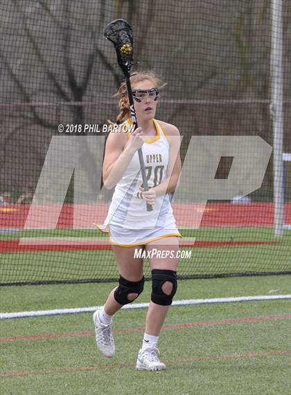 Thumbnail 2 in Indian Hill vs Upper Arlington (Hannigan Galipault Tournament) photogallery.