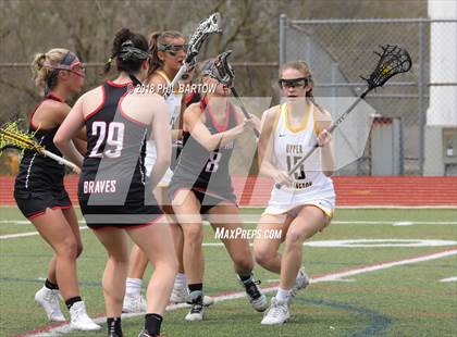 Thumbnail 1 in Indian Hill vs Upper Arlington (Hannigan Galipault Tournament) photogallery.