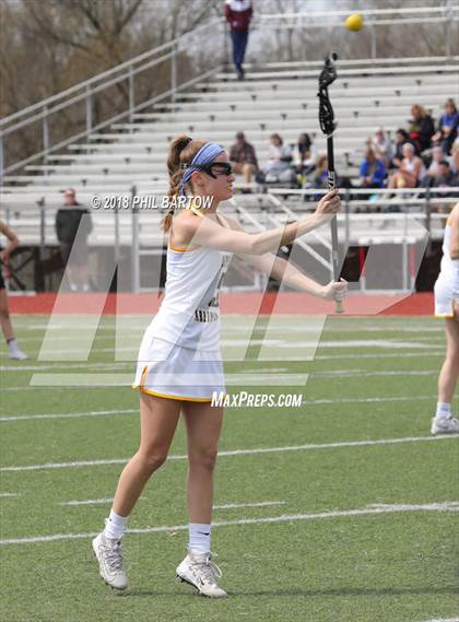 Thumbnail 1 in Indian Hill vs Upper Arlington (Hannigan Galipault Tournament) photogallery.