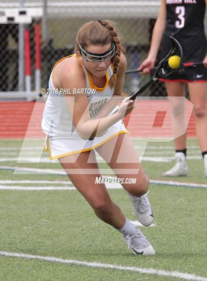 Thumbnail 1 in Indian Hill vs Upper Arlington (Hannigan Galipault Tournament) photogallery.
