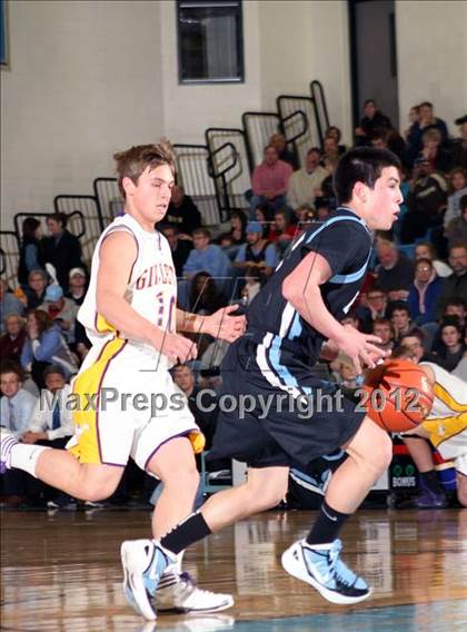 Thumbnail 3 in Campbell County @ East (4A East Regional Playoffs) photogallery.