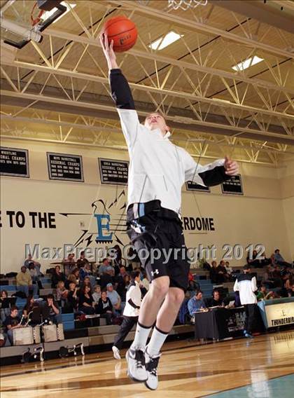 Thumbnail 3 in Campbell County @ East (4A East Regional Playoffs) photogallery.