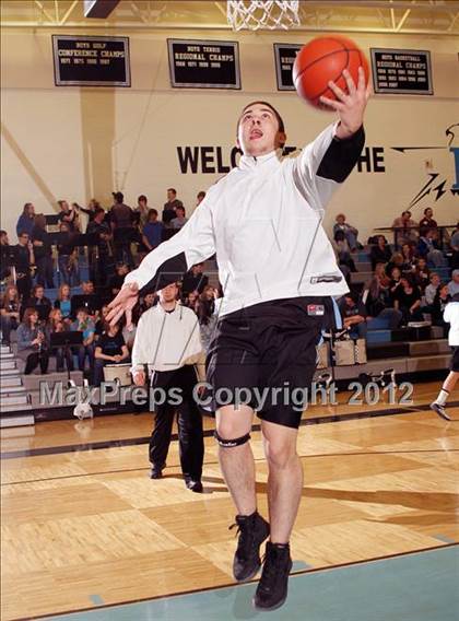 Thumbnail 1 in Campbell County @ East (4A East Regional Playoffs) photogallery.