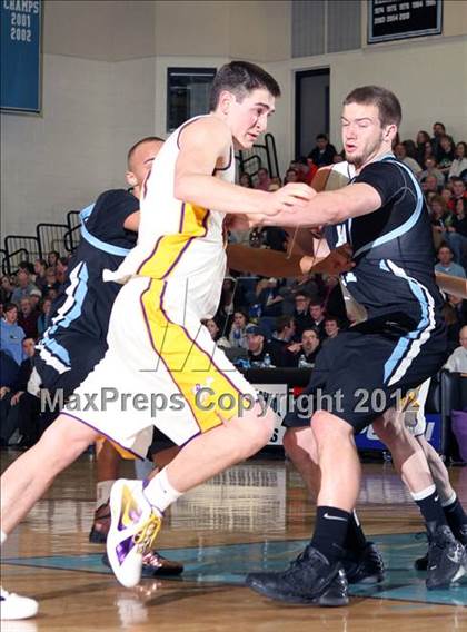 Thumbnail 2 in Campbell County @ East (4A East Regional Playoffs) photogallery.