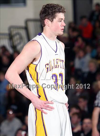 Thumbnail 3 in Campbell County @ East (4A East Regional Playoffs) photogallery.