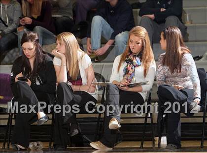 Thumbnail 1 in Campbell County @ East (4A East Regional Playoffs) photogallery.