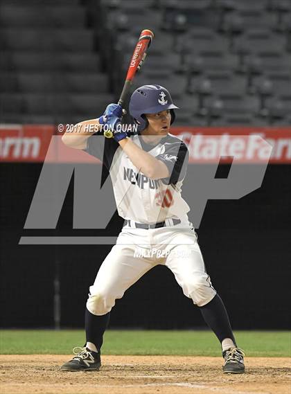 Thumbnail 3 in Marina vs Newport Harbor photogallery.