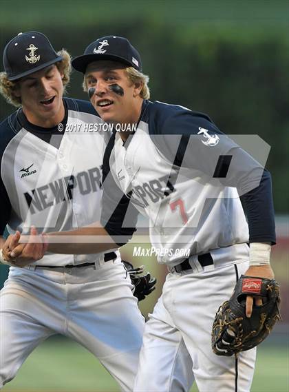 Thumbnail 3 in Marina vs Newport Harbor photogallery.