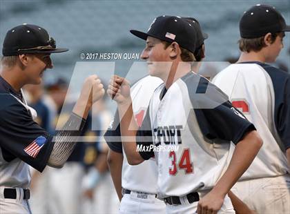 Thumbnail 3 in Marina vs Newport Harbor photogallery.