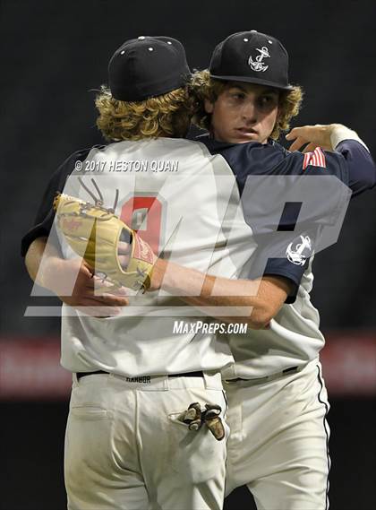 Thumbnail 3 in Marina vs Newport Harbor photogallery.
