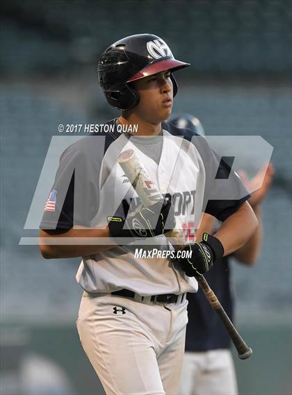 Thumbnail 1 in Marina vs Newport Harbor photogallery.