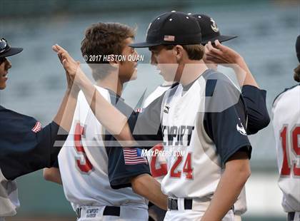 Thumbnail 1 in Marina vs Newport Harbor photogallery.