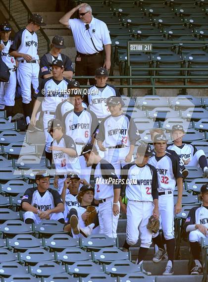 Thumbnail 1 in Marina vs Newport Harbor photogallery.