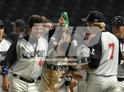 Thumbnail 2 in Marina vs Newport Harbor photogallery.