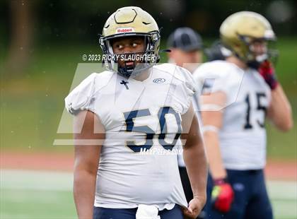 Thumbnail 1 in Althoff Catholic @ Burroughs photogallery.