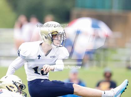 Thumbnail 2 in Althoff Catholic @ Burroughs photogallery.