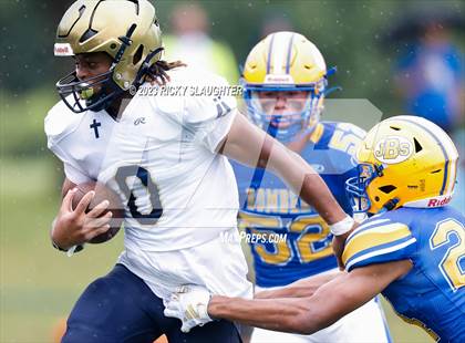 Thumbnail 3 in Althoff Catholic @ Burroughs photogallery.