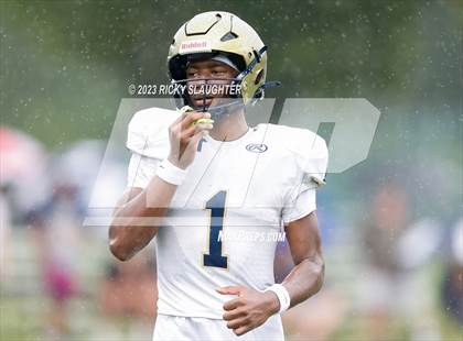 Thumbnail 2 in Althoff Catholic @ Burroughs photogallery.