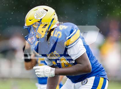 Thumbnail 2 in Althoff Catholic @ Burroughs photogallery.