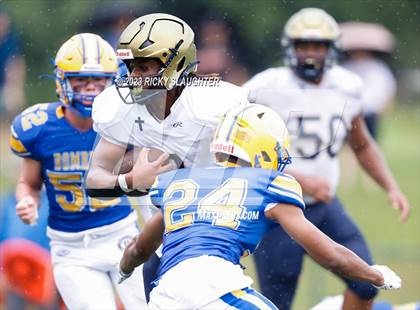 Thumbnail 1 in Althoff Catholic @ Burroughs photogallery.