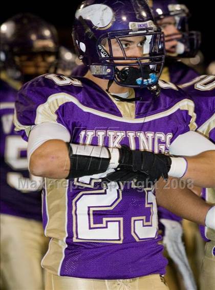 Thumbnail 3 in Moorpark @ Valencia (CIF SS Northern Division) photogallery.