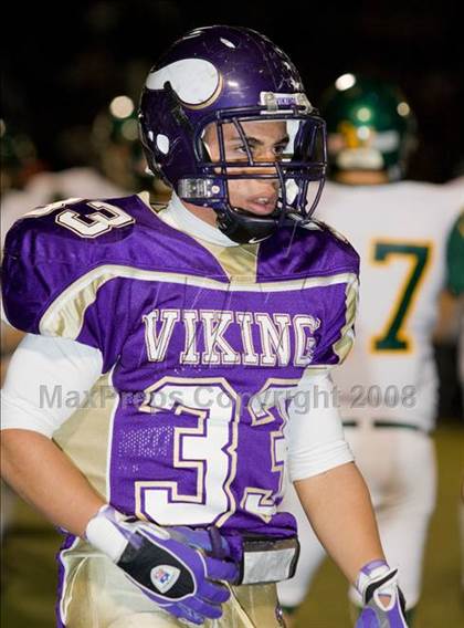 Thumbnail 2 in Moorpark @ Valencia (CIF SS Northern Division) photogallery.