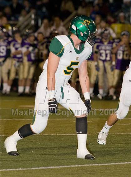Thumbnail 2 in Moorpark @ Valencia (CIF SS Northern Division) photogallery.