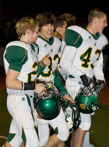 Thumbnail 1 in Moorpark @ Valencia (CIF SS Northern Division) photogallery.