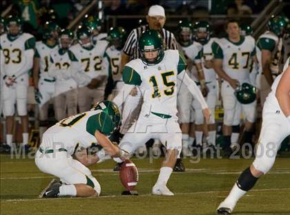 Thumbnail 1 in Moorpark @ Valencia (CIF SS Northern Division) photogallery.