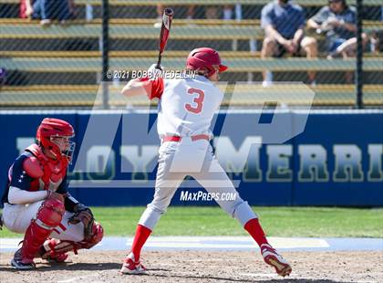 Thumbnail 2 in Buchanan @ San Joaquin Memorial (Coca Cola Championship) photogallery.