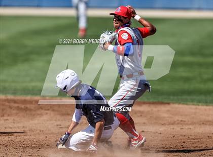 Thumbnail 3 in Buchanan @ San Joaquin Memorial (Coca Cola Championship) photogallery.