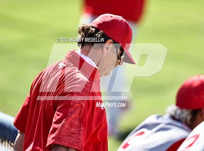 Thumbnail 3 in Buchanan @ San Joaquin Memorial (Coca Cola Championship) photogallery.
