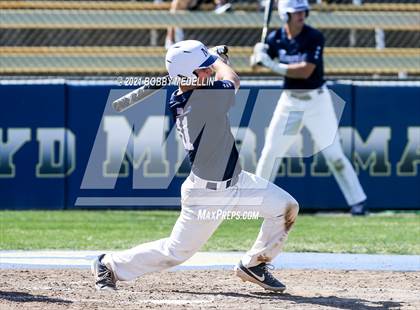 Thumbnail 3 in Buchanan @ San Joaquin Memorial (Coca Cola Championship) photogallery.