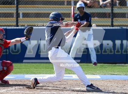 Thumbnail 1 in Buchanan @ San Joaquin Memorial (Coca Cola Championship) photogallery.