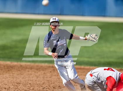 Thumbnail 2 in Buchanan @ San Joaquin Memorial (Coca Cola Championship) photogallery.