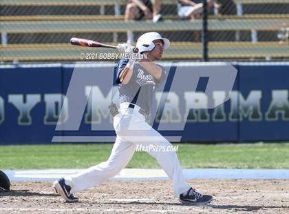 Thumbnail 1 in Buchanan @ San Joaquin Memorial (Coca Cola Championship) photogallery.