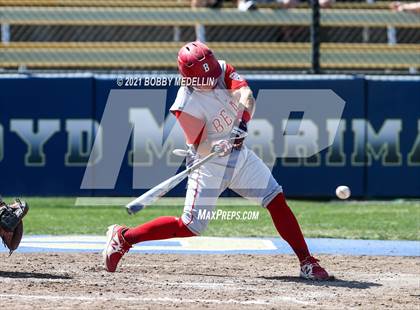 Thumbnail 3 in Buchanan @ San Joaquin Memorial (Coca Cola Championship) photogallery.